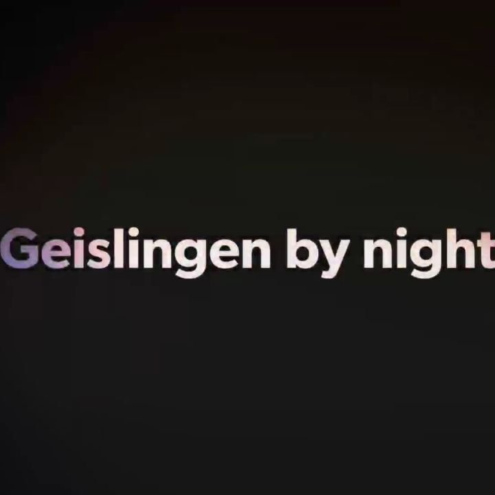 Geislingen by night

#geislingenandersteige #nightlapse #geislingen #fuenftaelerstadt #wanderlust #schwaebischealb #bildpause #goprohero9